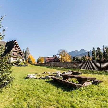 Udanypobyt Apartament Przy Polanie Spa Kościelisko Kültér fotó