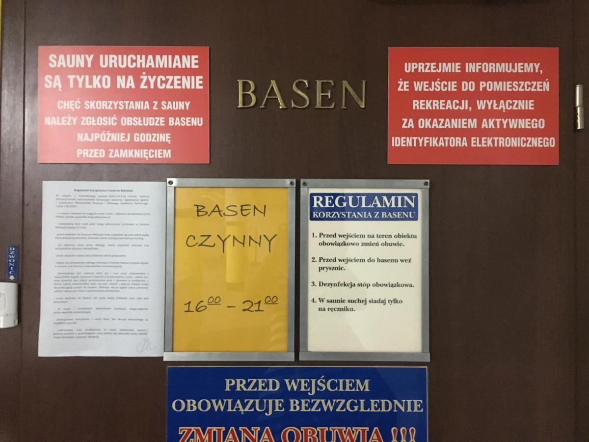 Udanypobyt Apartament Przy Polanie Spa Kościelisko Kültér fotó