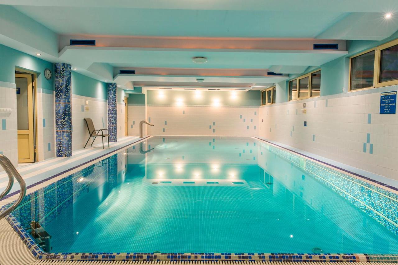 Udanypobyt Apartament Przy Polanie Spa Kościelisko Kültér fotó