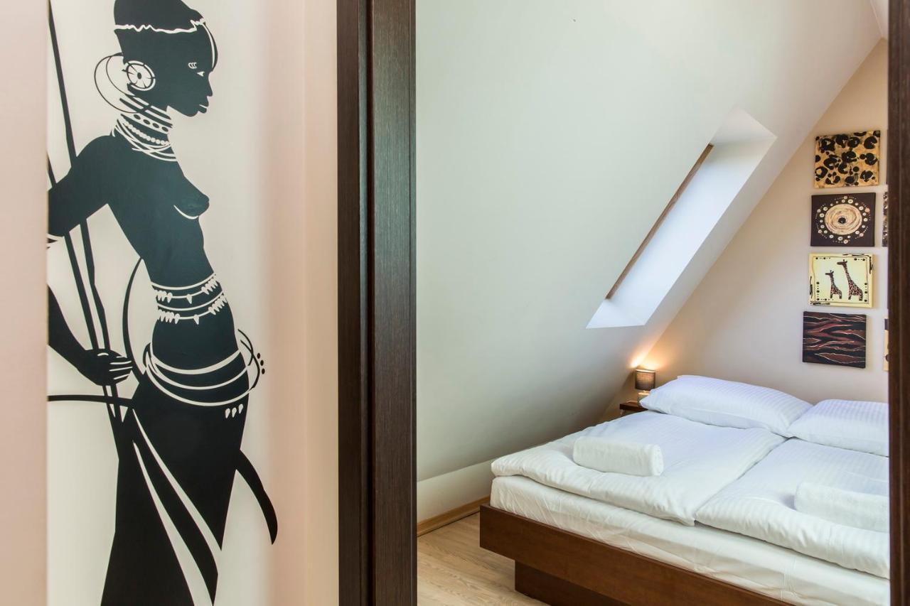 Udanypobyt Apartament Przy Polanie Spa Kościelisko Kültér fotó