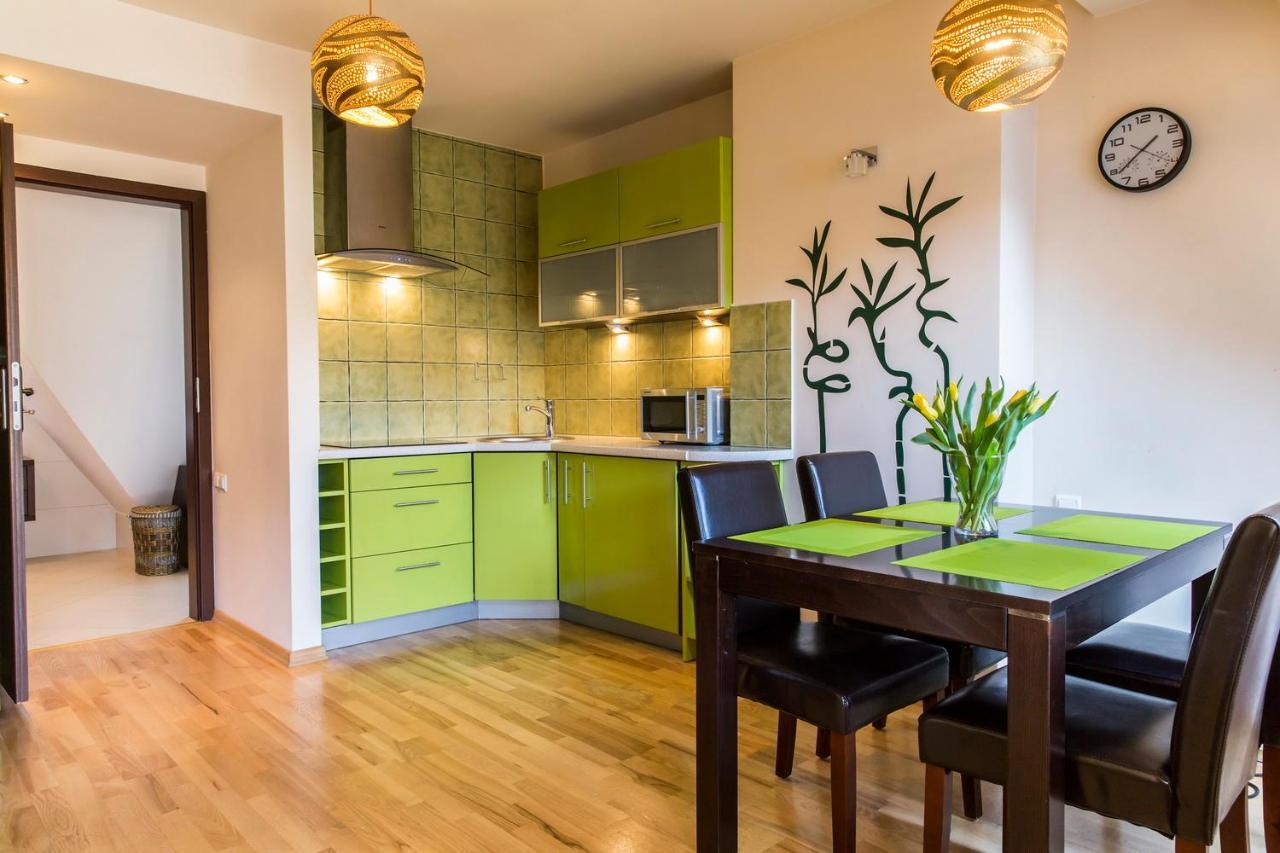Udanypobyt Apartament Przy Polanie Spa Kościelisko Kültér fotó