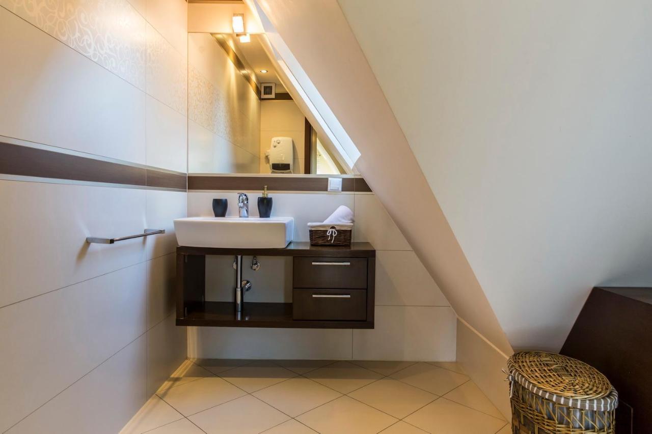 Udanypobyt Apartament Przy Polanie Spa Kościelisko Kültér fotó