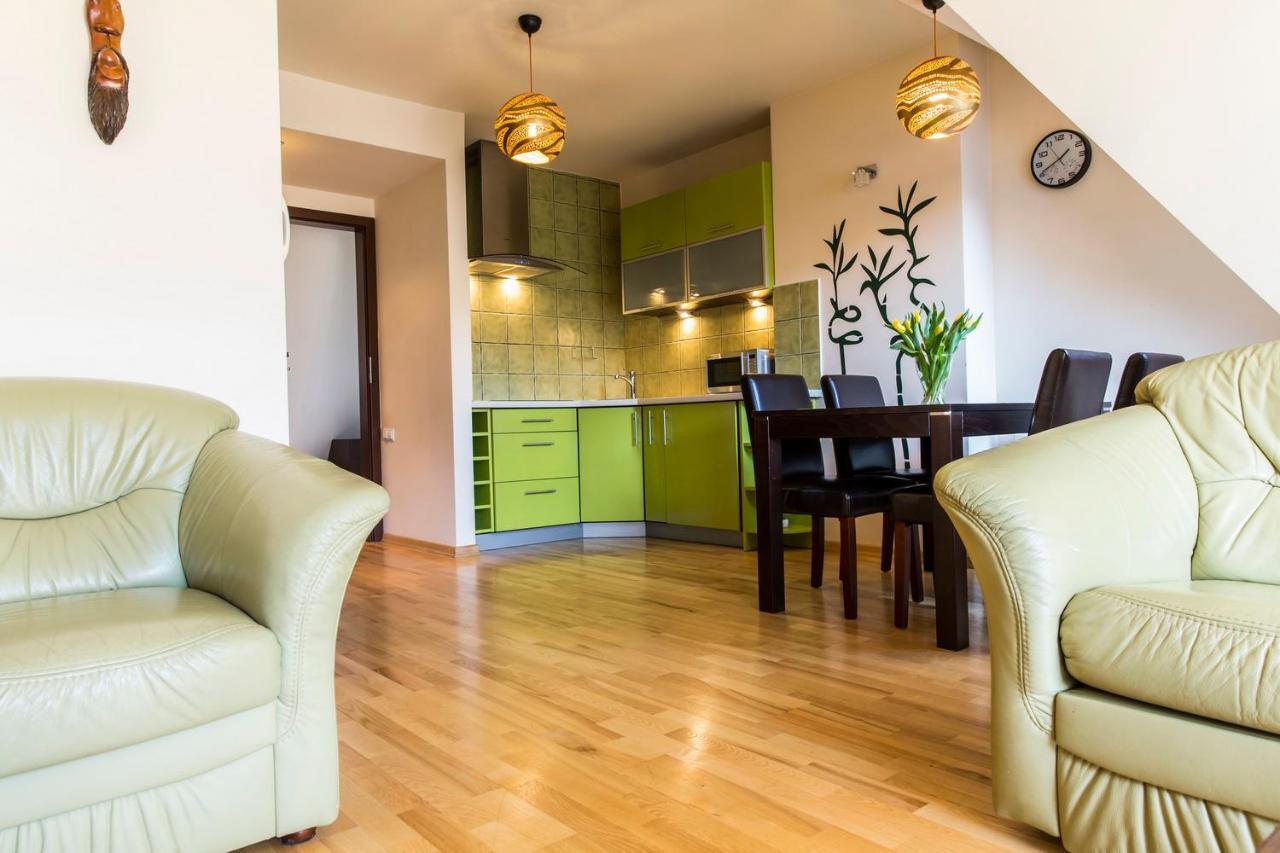 Udanypobyt Apartament Przy Polanie Spa Kościelisko Kültér fotó