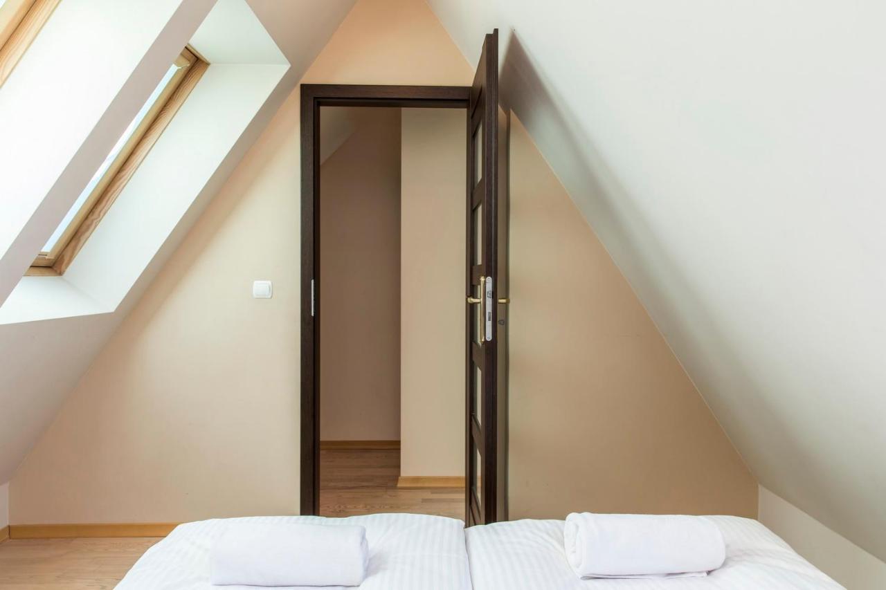 Udanypobyt Apartament Przy Polanie Spa Kościelisko Kültér fotó